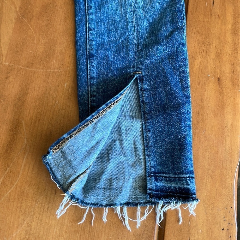 FRAME Le Nouveau Straight Size 25 - Picture 4 of 12